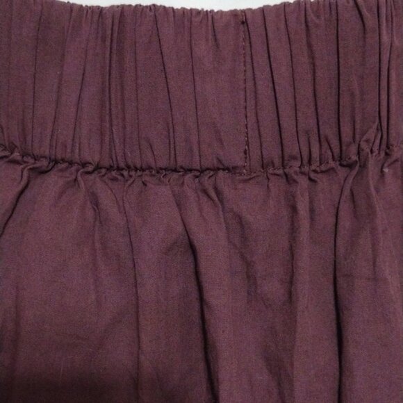 NWT Free People Endless Summer Beachside Plum Halter Backless Maxi Dress Large - Picture 11 of 14